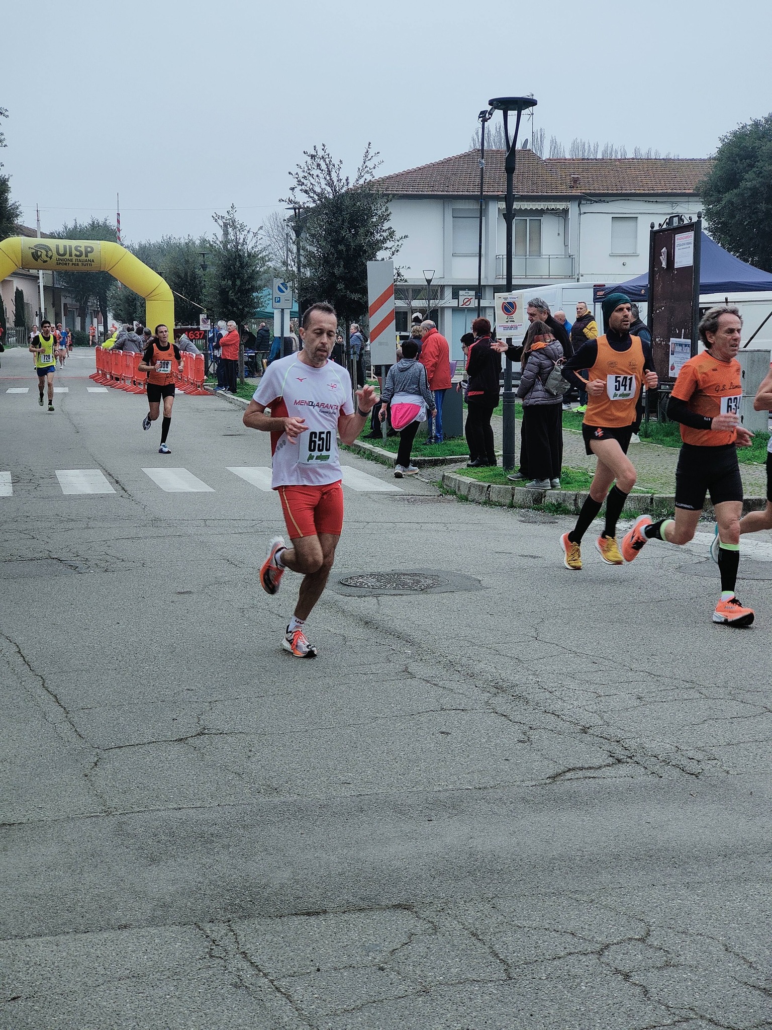 San Patrizio: Trofeo Buriani e Vaienti - 01 marzo 2026